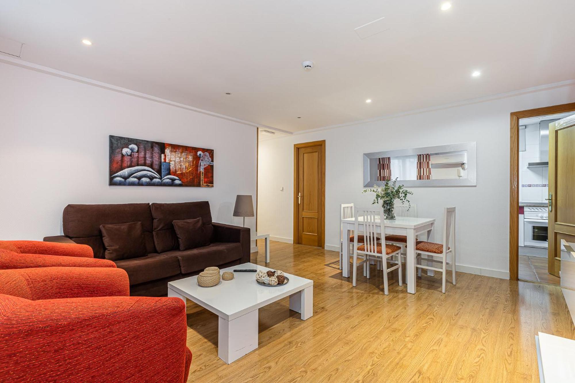 Waou Apartamentos En Sol Confort 6 — Fotos 1